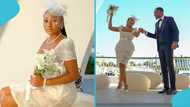 “Soft life looks good on her”: Anita Akuffo dazzles in return-to-work photos