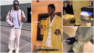 Black Sherif: Ghanaians Analyse Blacko's Outfit; Peeps Complain About His Fashion Style