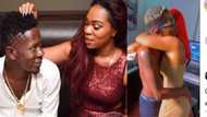 Michy, 3 other beautiful ladies Shatta Wale has broken their hearts