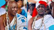 Tragedy strikes as revered Ghanaian Paramount chief passes away after a 37-year rule