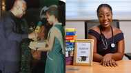 Weygeyhey old girl who was 2nd best WASSCE student in 2015 becomes medical doctor
