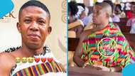 Tragedy strikes Manhyia Palace as Otumfuo’s Akyeamehene’s linguist passes away