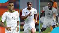 The 4 Ghanaian players who suffered injuries before World Cup after Abu Francis' broken leg