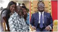 Gyankroma Akufo-Addo describes her father’s performance in office as stellar