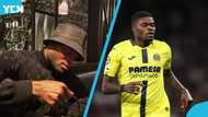 Inside Partey’s $50M fortune, London mansion, and Villarreal fresh start