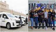 Treepz: Bus And Cab Hailing Service Celebrates 1m Bookings Milestone