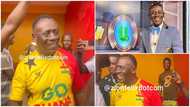 Valentine's day soccer match: large crowd excited to see Akrobeto play football
