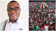 NDC National Chairman assures that outcome of congress won’t destroy party