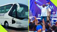 Dr Mahamudu Bawumia Promises Each Ghana Premier League Club Bus if Voted as President