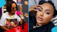 Nana Ama McBrown opens up about her recent car accident, fans react with concern