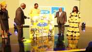 President Nana Addo Dankwa Akufo-Addo applauds MTN Ghana, asks companies to emulate the company's achievements