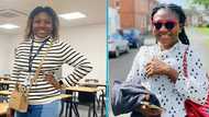 Ghanaian woman defies odds, lands teaching job in the UK