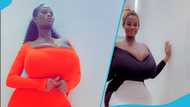 Pamela Watara shakes the internet again with new video, flaunts cleavage