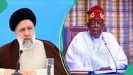 President Tinubu condoles with Iran over the passing of President Raisi