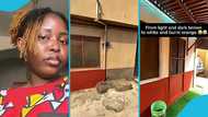Tenant faces backlash after repainting apartment exterior in different colours