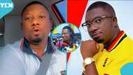 Kessben FM presenter DJ KA trends after alleged video surfaces online
