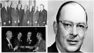 4 facts about John Bardeen, the 1st man to win Nobel Prize in physics twice, he is one of the 'fantastic four'