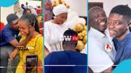Fante Comedy receives hero’s welcome at Samira Bawumia’s birthday party, videos spark backlash