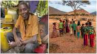"Every man should be like me" - Ghanaian farmer with 20 kids from 20 different women advises
