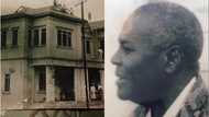 Meet Albion Mends I whose house was used to plan the independence of Ghana