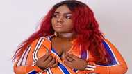 7 wild photos and interesting details of the beautiful lady Patapaa just introduced as his queen