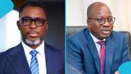 “A Plus is a full member of the Majority Caucus in Parliament”: Mahama Ayariga says