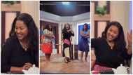 Nana Ama McBrown asks Ghanaians to continue watching UTV and reveals her degree plans