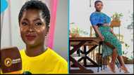 Ahuofe Patri complains about Ghanaian calling her old, tells them to leave her alone