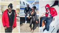 Shatta Wale busted for lying about buying private jet; video, screenshots leak