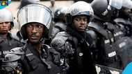 Ghana Police foil planned robbery in Accra, two suspects killed