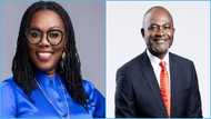 Ursula Owusu-Ekuful predicts victory in primaries for Bawumia “Ken will see his smoothness level”