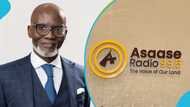 Gabby Otchere-Darko shares reason Asaase Radio was shut down by Mahama administration