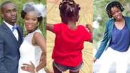 Ohemaa Woyeje’s daughter is ‘obolo’ and all grown-up; MzVee, Vim Lady, others react