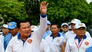 PM Hun Sen says Facebook reps no longer allowed in Cambodia