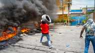 A week of clashes between rival gangs in the Haitian capital Port-au-Prince has left at least 89 people dead and dozens injured, a human rights group said Wednesday.