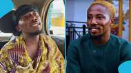 Deaconnes Abokomah: Popular TikToker delights as he receives GH¢5K from fellow TikToker