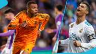 Mbappe reveals chats with Cristiano Ronaldo and how Real Madrid legend is 'an example'