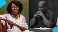 Grace Nortey's last wish to President Mahama resurfaces after her death at 89, video
