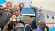 Calls for Ablakwa’s resignation over Mahama’s private jet: Activist speaks