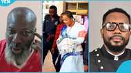 Agradaa: Kumchacha calls out Angel Asiamah, warns him not to involve Rihanna in her mother’s saga