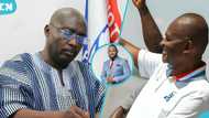 Prophecy shift: Top prophet makes U-turn on Bawumia, shares how Ken Agyapong will now win in video