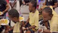 Popcaan: Jamaican star gets many laughing as he eats Ga kenkey and pepper in video