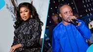 Afia Schwar inconsolable, cautions pastors about fake Daddy Lumba prophecies