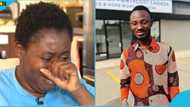 Alfred Okyere: Sister of Ghanaian student killed in Canada speaks, sheds tears in video
