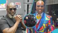 GAF Helicopter Crash: Prophet Kumchacha collapses in tears as he mourns fallen Defence Minister