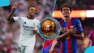Ballon d'Or 2026: Full 30-man nominee list featuring Lamine Yamal and Mbappe