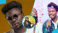 Wutah Kobby resurfaces, flaunts new look as he enjoys life abroad after leaving Ghana