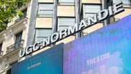 Iconic Paris cinema shuts in sign of Champs-Elysees decline