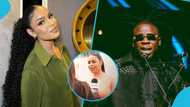 American singer Jordin Sparks hints at another collaboration with Stonebwoy at the 2025 BET Awards