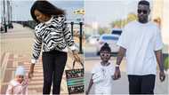 CJ Biggerman scolds Yvonne Nelson over Twitter comment about Sarkodie's daughter: "It is a low blow"